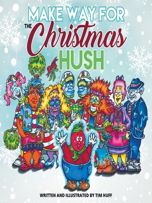 cover image of Make Way for the Christmas Hush